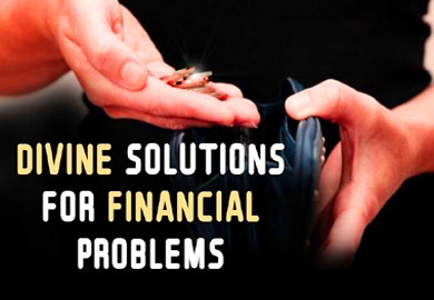 Astrological Remedies for Financial Problems