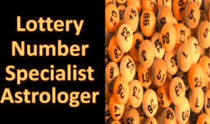Lucky Lottery Number Specialist Astrologer