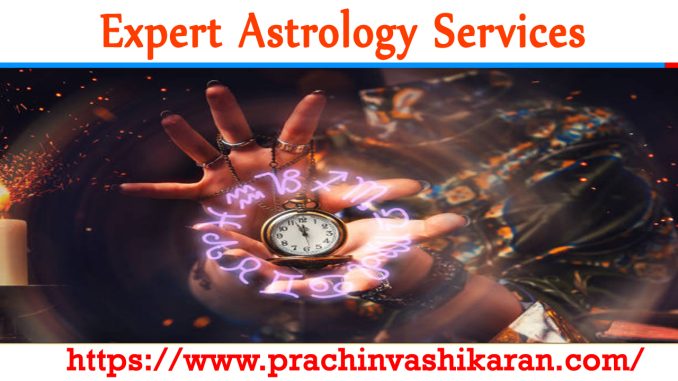 Expert Astrology Services