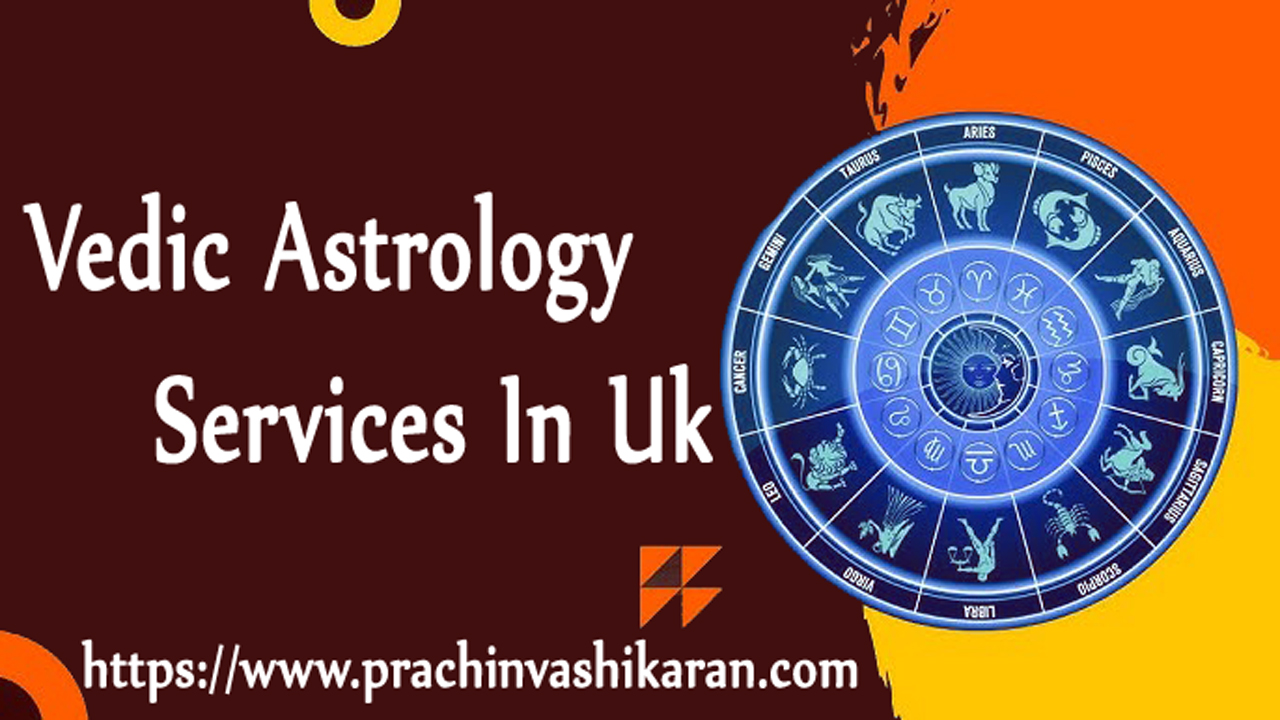 Vedic Astrology Services In Uk